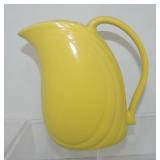 Hall China pitcher