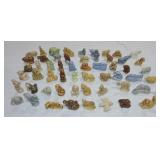 Lot of 56 Wade figures