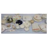 Hall China, HLC, Harker and other makers