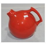 Red ball jug