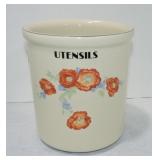 Hall China China Specialties Orange Poppy