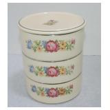 Oven Serve Petit Point 4 pc stack set