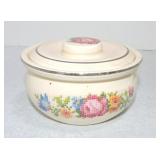 Oven Serve Petit Point individual casserole