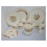 Oven Serve and Harker Pottery lot of 12