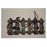 Bicycle wall decor