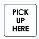 Pick up is Thursday June 18th from 4:00 - 7:00PM