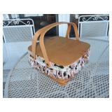 Longaberger basket