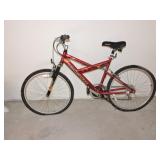 Mongoose 21 speed men