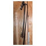 Lot of 6 shepherd hooks
