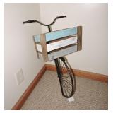 Bicycle wall decor