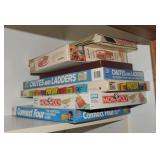 Old board games