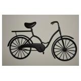 Bicycle wall decor