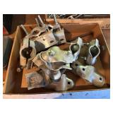 Lot of pier hardware