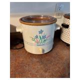 Rival vintage crockpot