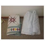 King size blanket & comforter