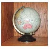 World globe