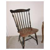 Hitchcock chair