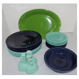 Fiesta Post 86 lot of 15 pcs