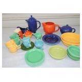 Vintage Fiesta and Carnival lot of 31 pcs, various