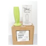 Fiesta Post 86 case of 4 bud vases,