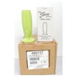 Fiesta Post 86 case of 4 bud vases,