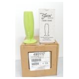 Fiesta Post 86 case of 4 bud vases,