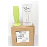 Fiesta Post 86 case of 4 bud vases,