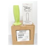 Fiesta Post 86 case of 4 bud vases,