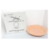 Fiesta Post 86 10 1/8" pie baker, NIB