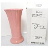 Fiesta Post 86 medium vase, rose, NIB