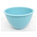 Vintage Fiesta #6 mixing bowl, turquoise