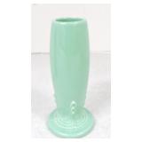 Fiesta Post 86 bud vase, seamist