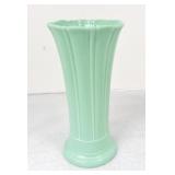Fiesta Post 86 medium flower vase, seamist