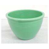 Vintage Fiesta #2 mixing bowl, green