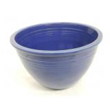 Vintage Fiesta #5 mixing bowl, cobalt