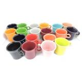 Fiesta Post 86 lot of 19 mugs, mixed