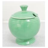 Vintage Fiesta marmalade, green