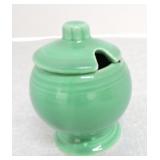 Vintage Fiesta mustard, green, chip/hairline to