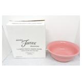 Fiesta Post 86 large mixing bowl, rose, NIB