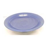 Vintage Fiesta 12" fruit comport, cobalt