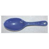 Kitchen Kraft spoon, cobalt