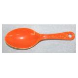 Kitchen Kraft spoon, red
