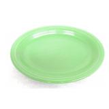 Vintage Fiesta oval platter, medium green
