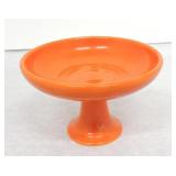 Vintage Fiesta sweets compote, red