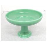 Vintage Fiesta sweets compote, green