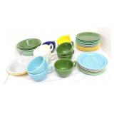 HLC Carnival lot of 34 pcs, various condition