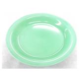 Kitchen Kraft 9 3/4" pie plate, green