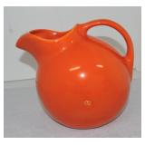 Harlequin service water ball jug, red, factory