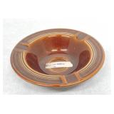 Fiesta Post 86 Amberstone ashtray