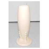 Vintage Fiesta bud vase, ivory